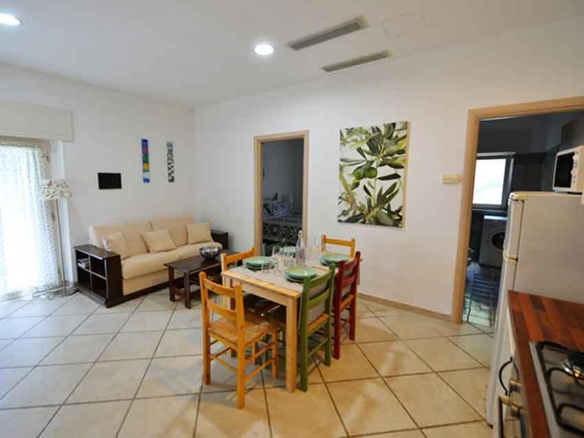 Fuori Rotta Holiday Home Maruggio Zewnętrze zdjęcie