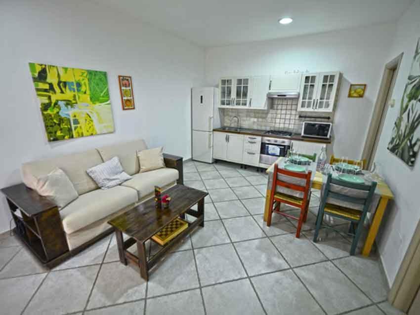 Fuori Rotta Holiday Home Maruggio Zewnętrze zdjęcie