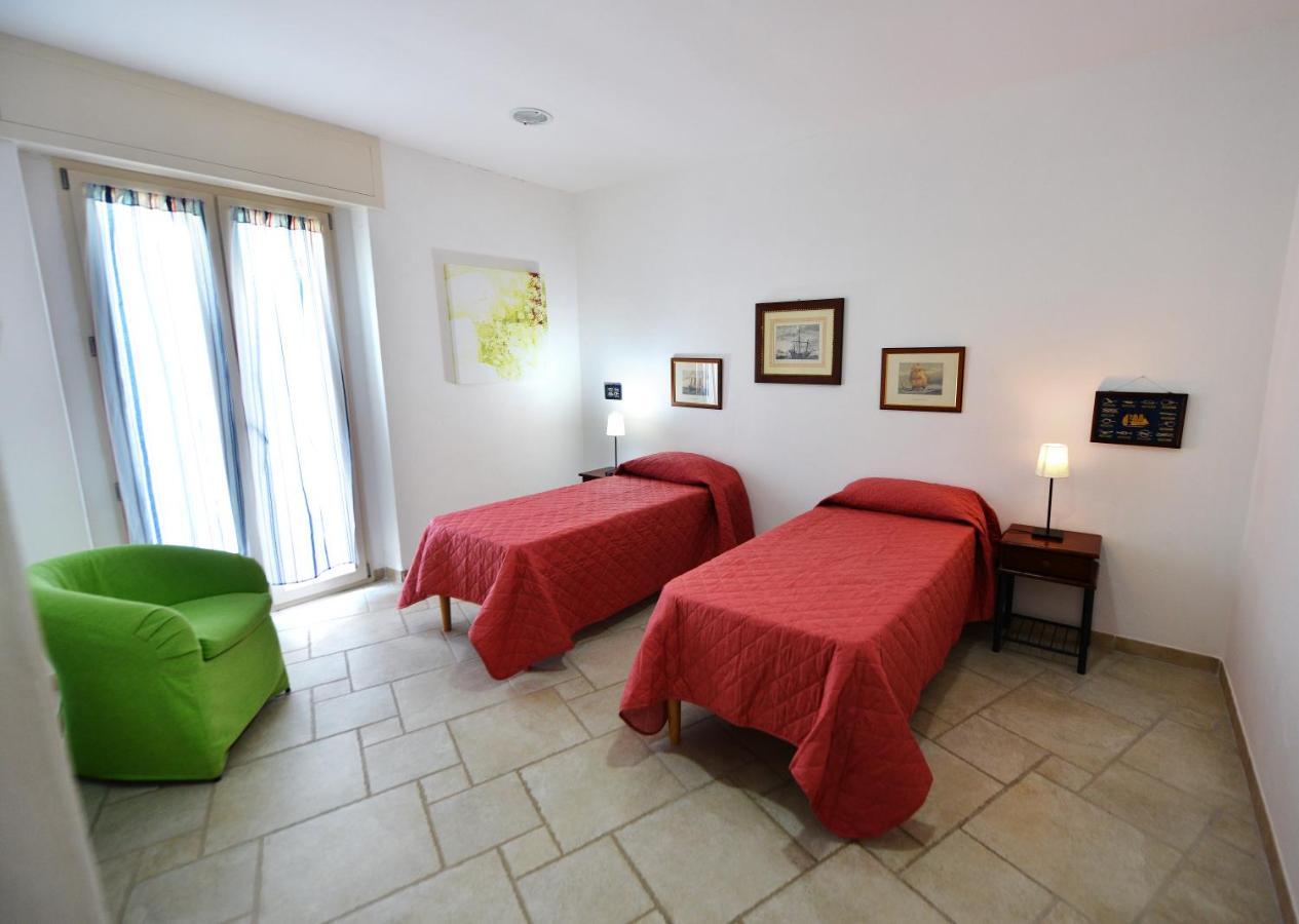Fuori Rotta Holiday Home Maruggio Zewnętrze zdjęcie