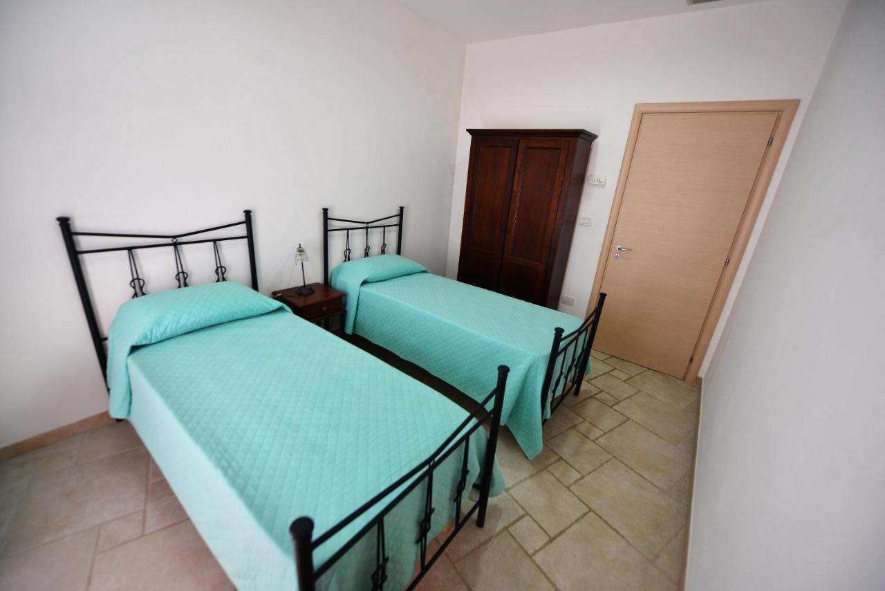 Fuori Rotta Holiday Home Maruggio Zewnętrze zdjęcie