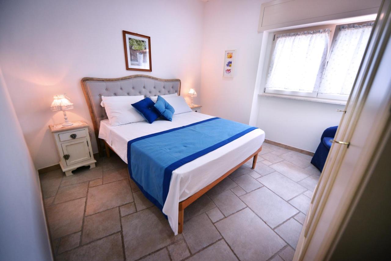 Fuori Rotta Holiday Home Maruggio Zewnętrze zdjęcie