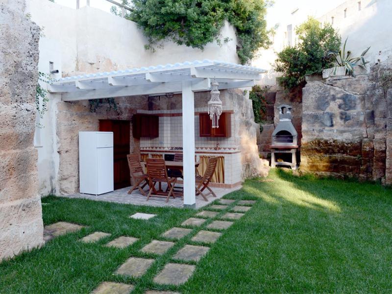 Fuori Rotta Holiday Home Maruggio Zewnętrze zdjęcie