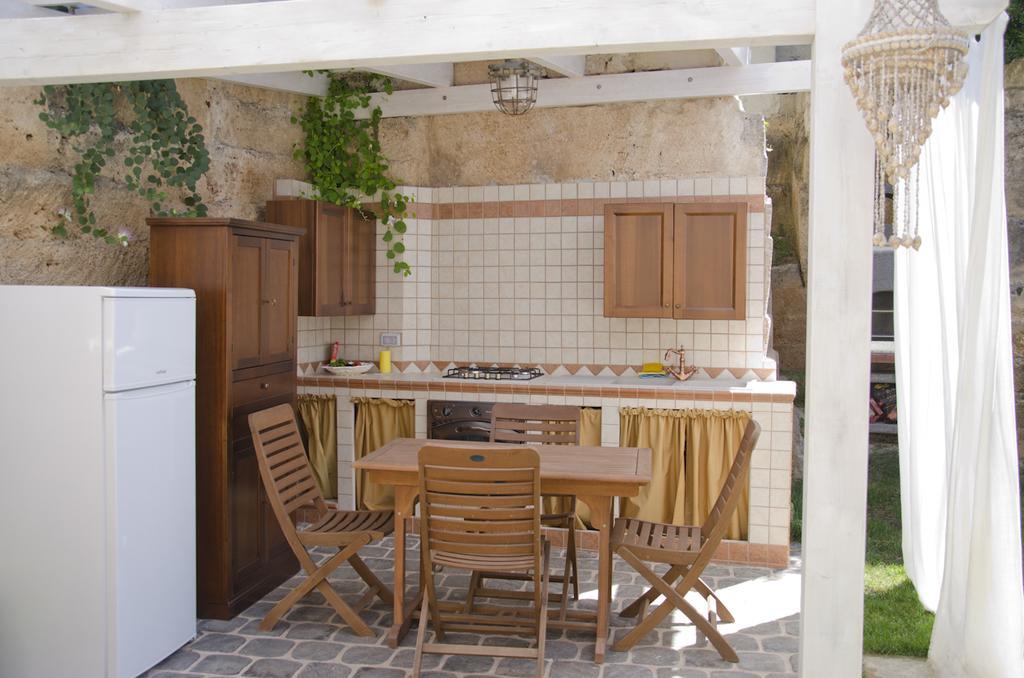 Fuori Rotta Holiday Home Maruggio Zewnętrze zdjęcie