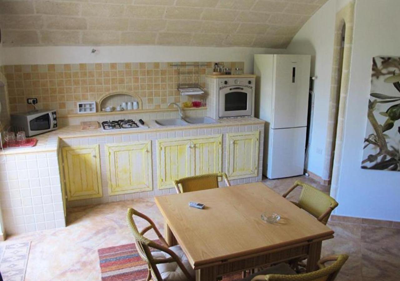 Fuori Rotta Holiday Home Maruggio Zewnętrze zdjęcie