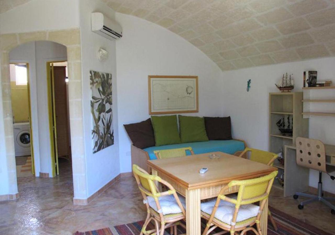 Fuori Rotta Holiday Home Maruggio Zewnętrze zdjęcie