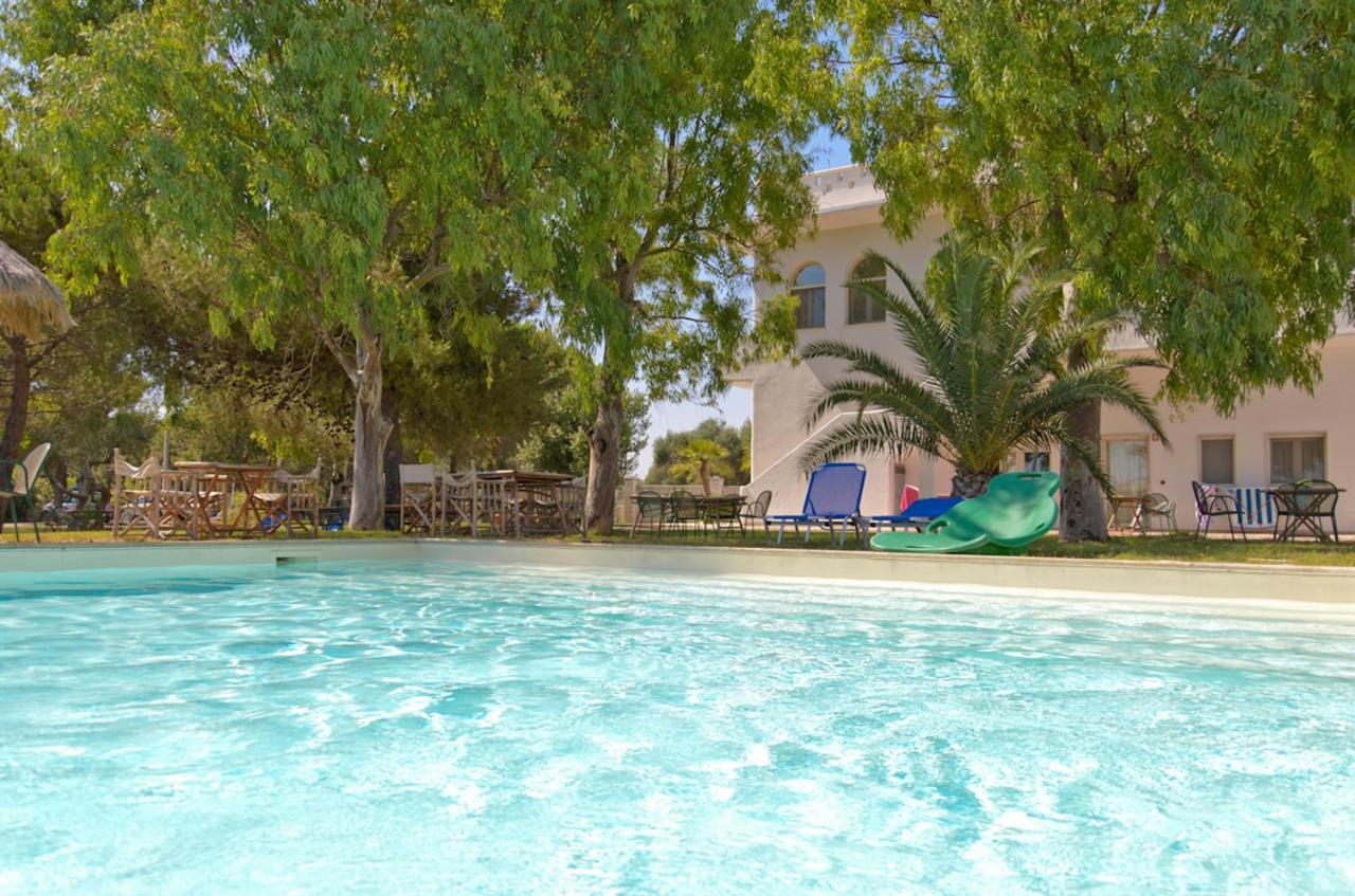 Fuori Rotta Holiday Home Maruggio Zewnętrze zdjęcie