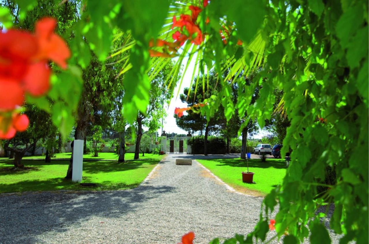 Fuori Rotta Holiday Home Maruggio Zewnętrze zdjęcie