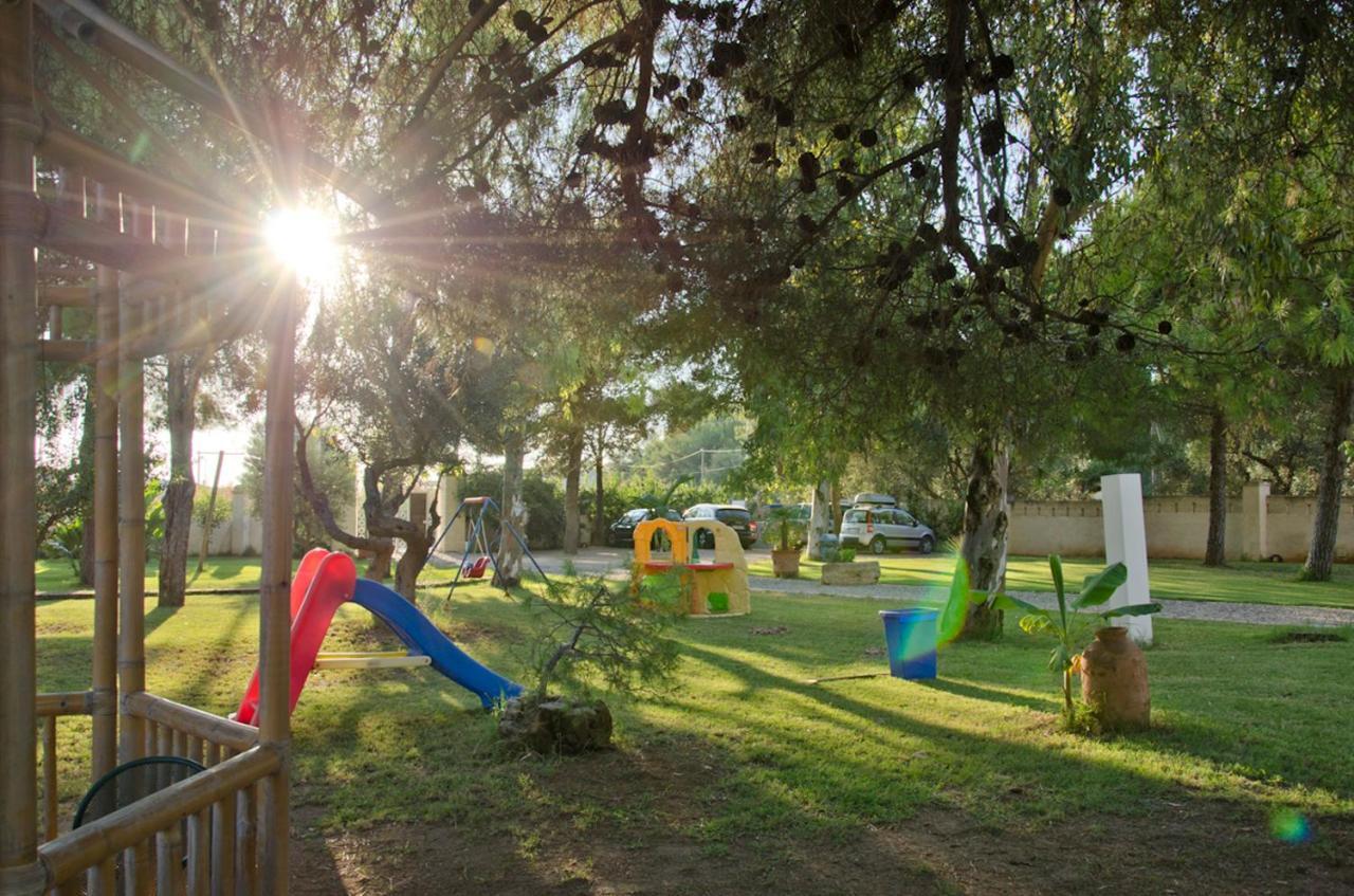 Fuori Rotta Holiday Home Maruggio Zewnętrze zdjęcie