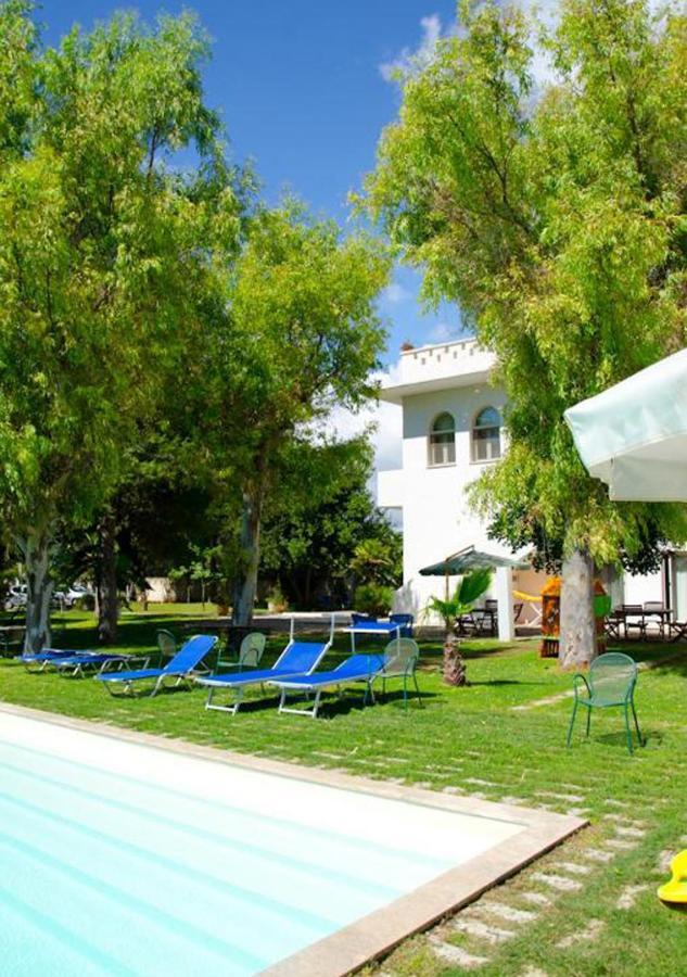 Fuori Rotta Holiday Home Maruggio Zewnętrze zdjęcie