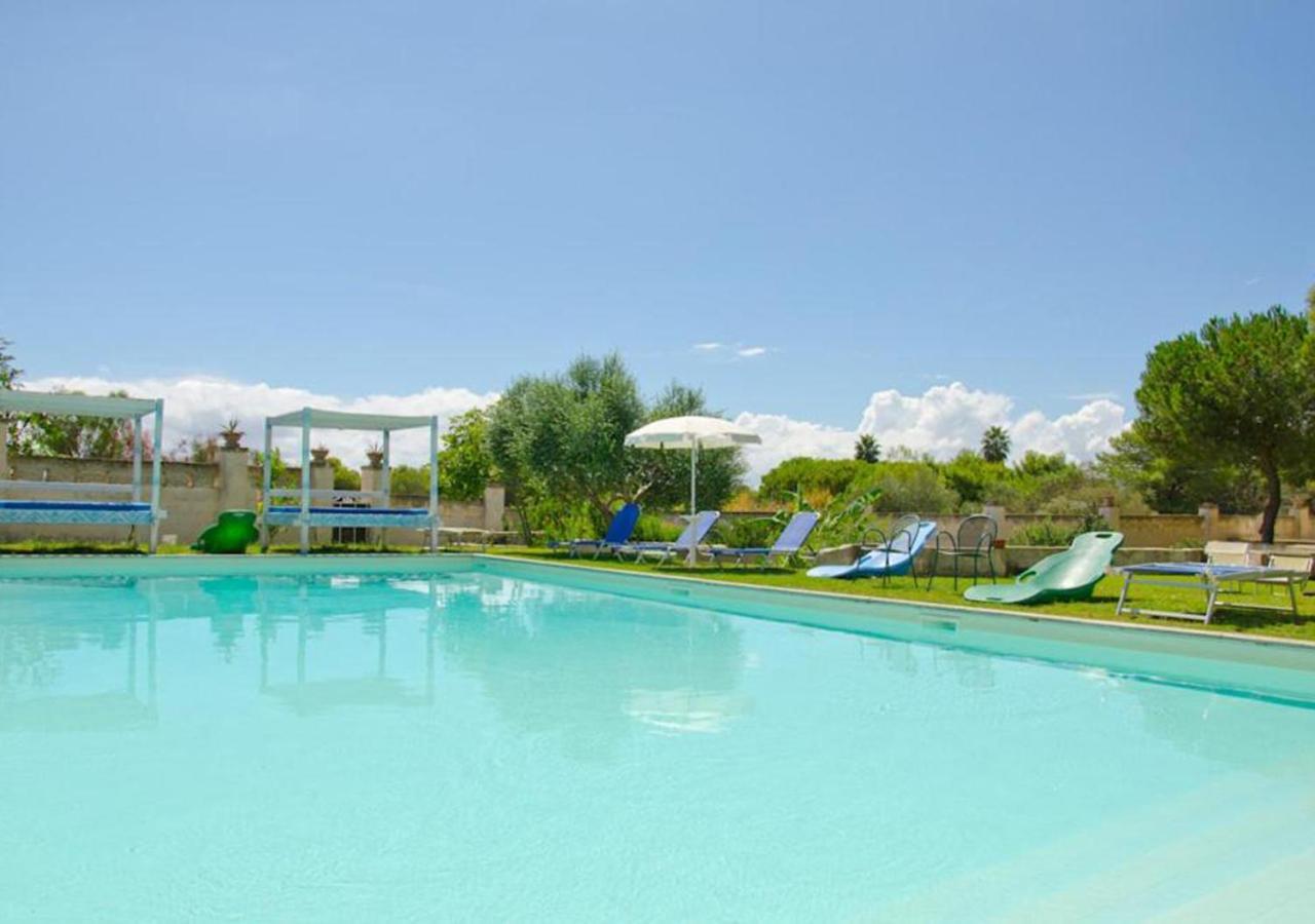 Fuori Rotta Holiday Home Maruggio Zewnętrze zdjęcie