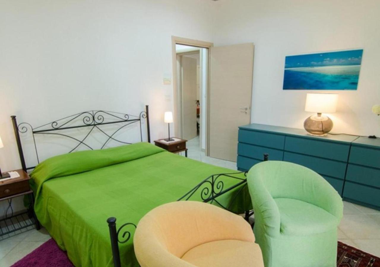 Fuori Rotta Holiday Home Maruggio Zewnętrze zdjęcie