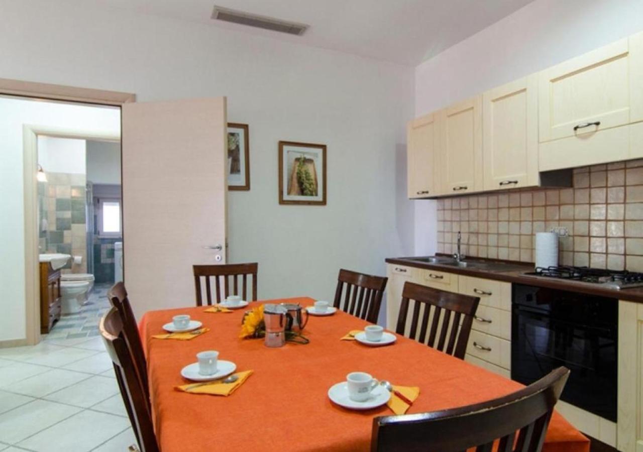 Fuori Rotta Holiday Home Maruggio Zewnętrze zdjęcie