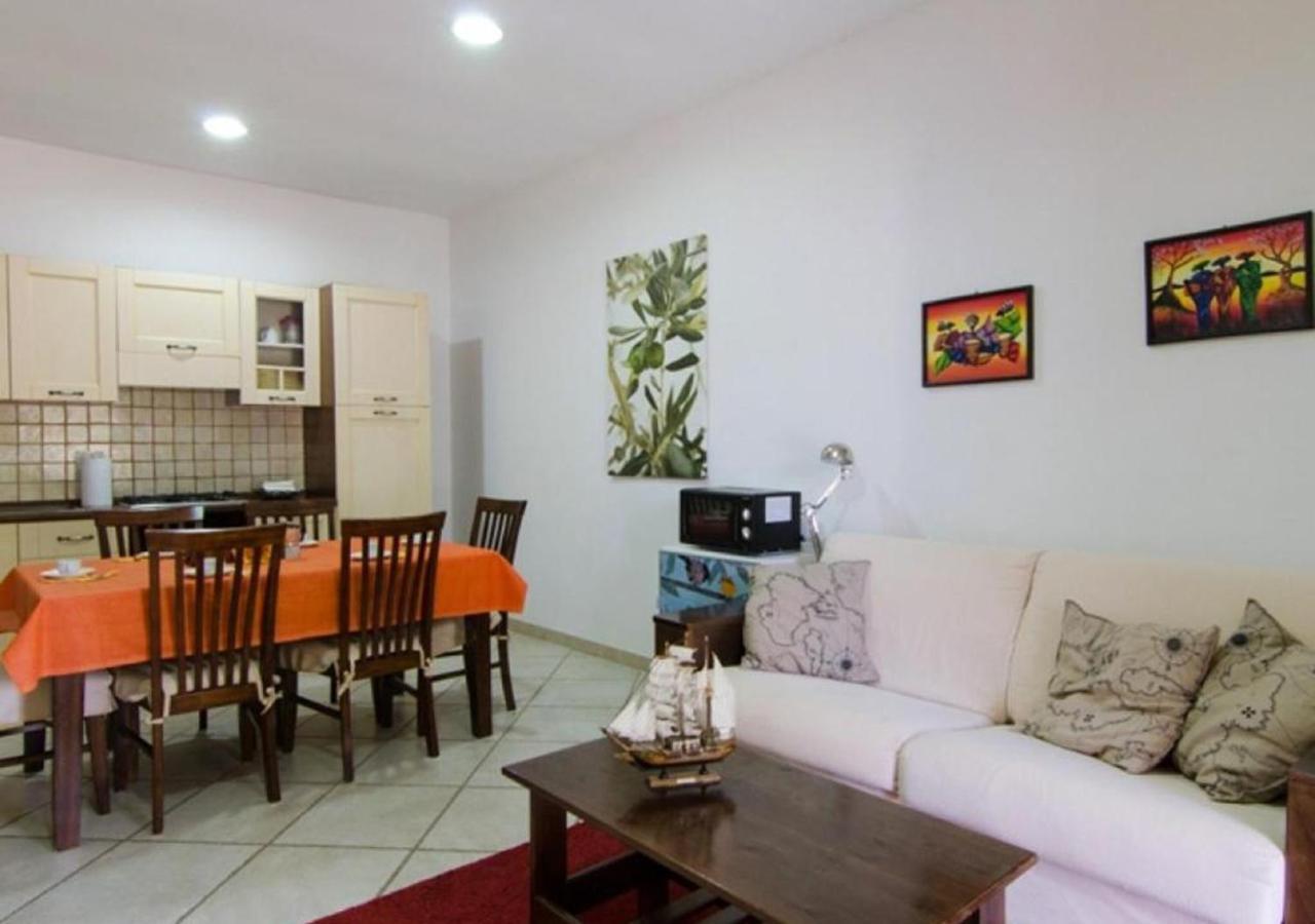 Fuori Rotta Holiday Home Maruggio Zewnętrze zdjęcie