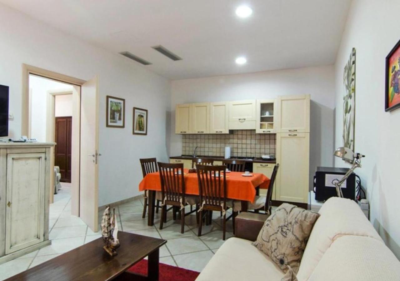 Fuori Rotta Holiday Home Maruggio Zewnętrze zdjęcie
