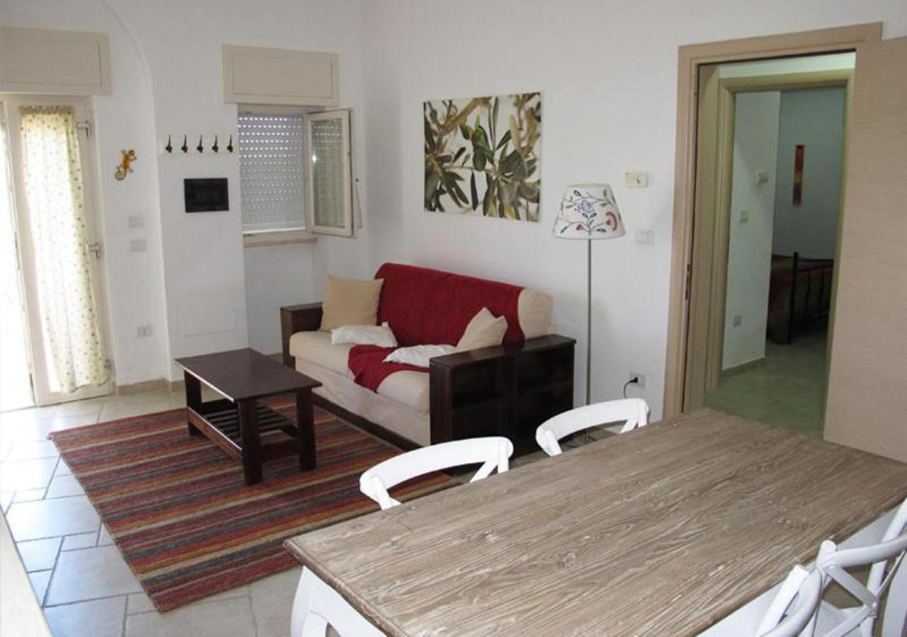 Fuori Rotta Holiday Home Maruggio Zewnętrze zdjęcie