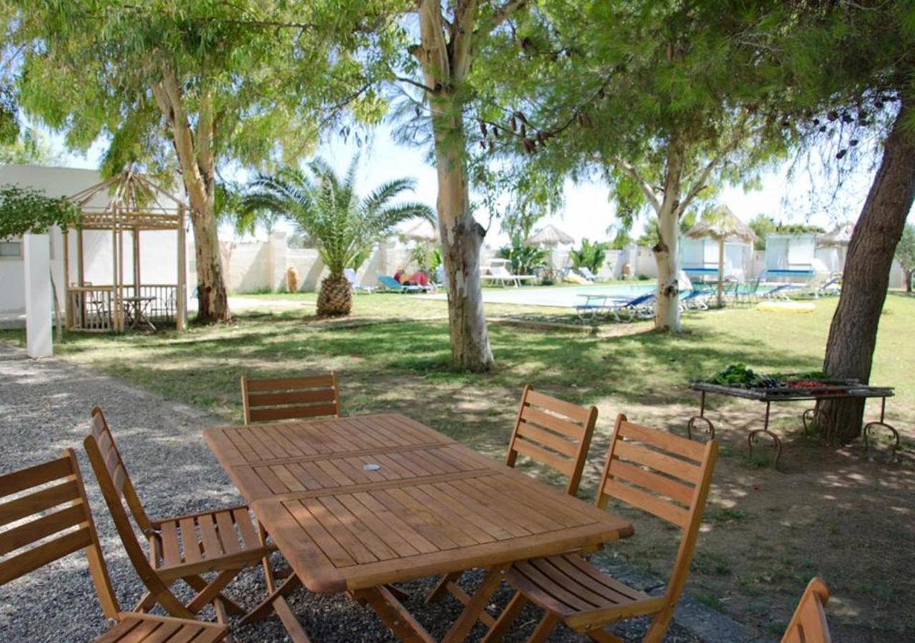 Fuori Rotta Holiday Home Maruggio Zewnętrze zdjęcie