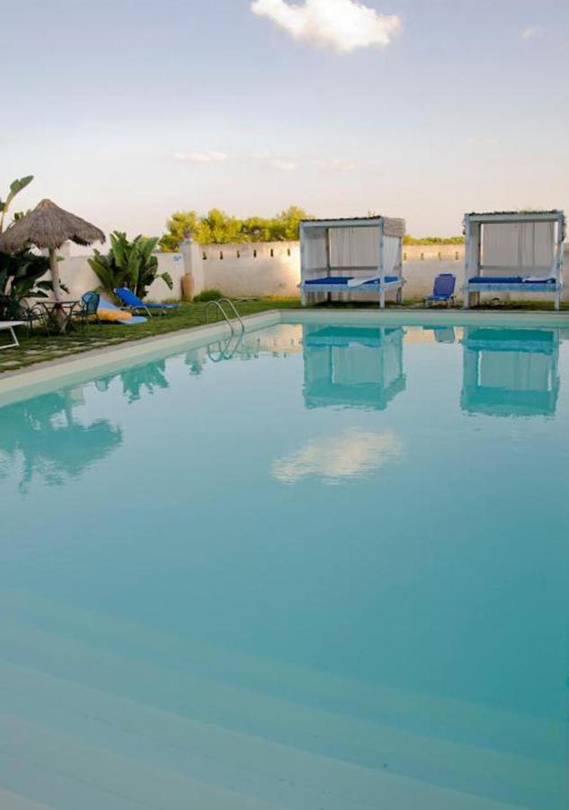 Fuori Rotta Holiday Home Maruggio Zewnętrze zdjęcie